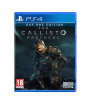 iShopping - The Callisto Protocol Day One Edition DVD Game For PS4