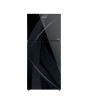 iShopping - Kenwood Smart Inverter Freezer-On-Top Refrigerator 16 Cu Ft Black (KRF-25657)