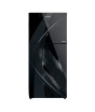 iShopping - Kenwood Smart Inverter Freezer-On-Top Refrigerator 20 Cu Ft Black (KRF-27857)