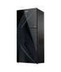 iShopping - Kenwood Smart Inverter Freezer-On-Top Refrigerator 20 Cu Ft Black (KRF-27857)