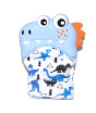 iShopping - Komfy Dinosaur Printed Mitton Teether For Kid's (KTS004)