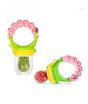 iShopping - Komfy Fruit Pacifier With Rattle For Kid's (KTS012)