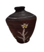 iShopping - Kharedloustad Clay Material Design Matti Ka Bartan - 2pcs
