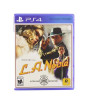 iShopping - L.A. Noire DVD Game For PS4