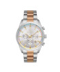 iShopping - Bigotti Stainless steel Men's Watch Two Tone (BG.1.10317-3)