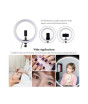 iShopping - Leo Computer LED Ring Light