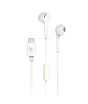 iShopping - LetV Wired Control Type-C In-Ear Earphone White