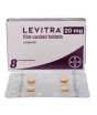 iShopping - Levitra Sexual Timing Tablet For Men 20mg - 4 Tabs