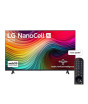 iShopping - LG 65" NanoCell NANO81 4K Smart LED TV (65NANO81T6A)