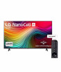 iShopping - LG 75" NanoCell AI NANO81 4K Smart LED TV (75NANO81T6A)