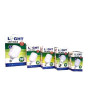 iShopping - Light official LED Bulb - White (Pack of 5)