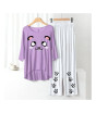 iShopping - RGShop Printed Night Suit for Women