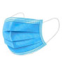 iShopping - Limelite Care Premium Imported 3 Layer Disposable Surgical Face Mask - Pack Of 10