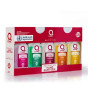 iShopping - Limelite Care Q Care Advance Hand Sanitizer - Pack Of 5