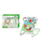 iShopping - Little Angels Dulex Infant-to-Toddler Rocker Green