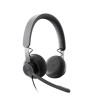 iShopping - Logitech MSFT Teams Zone Wired USB Headset (981-000871)