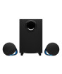 iShopping - Logitech G560 LIGHTSYNC PC Gaming Speakers (980-001304)