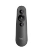 iShopping - Logitech R500 Laser Presentation Remote Black (910-005388)