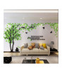 iShopping - LookNBuy Forever And Ever Tree Acrylic Wall Art (0077)