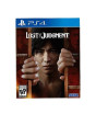 iShopping - Lost Judgment DVD Game For PS4