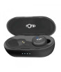 iShopping - Loud Vibrant Sound Wireless Earbuds Black (TWS-220)