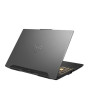 iShopping - Asus Tuf F15 Core i7 12th Gen 16GB 512GB RTX 3050 8GB Gaming Laptop Grey (FX507ZC4)