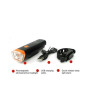 iShopping - M-Mart Bicycle Intelligent Riding Front Light