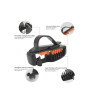 iShopping - M-Mart Car Sun Visor 3R Glasses Frame Holder
