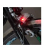 iShopping - M.Mart Bicycle Brake LED Red Light With Battery