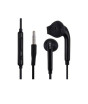 iShopping - M.Mart Galaxy S6 Deep Bass Handsfree - Black