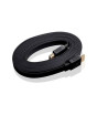 iShopping - M.Mart HDMI Plated Cable Black - 10m