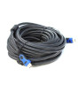 iShopping - M.Mart HDMI Round Cable Black - 25m