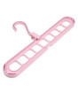 iShopping - Smart Accessories Magic Rotating Hanger Multi Color (Pack Of 10)