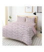 iShopping - Maguari Bedding Chain Double Bed Sheet Pink