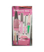 iShopping - Afreeto Manicure Pedicure Grooming Kit