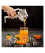 iShopping - City Mart Manual Fruit Juicer Alloy Lemon Squeezer
