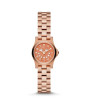 iShopping - Marc Jacobs Analog Women’s Watch Rose Gold (MBM3387)