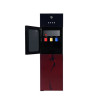 iShopping - PEL Straight 3 Taps Glass Door Water Dispenser (PWD-425-GD)