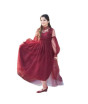 iShopping - RGshop Western Net Maxi For Women