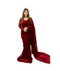 iShopping - RGshop Chiffon And Silk Saree