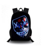 iShopping - Traverse Marshmello Digital Print Backpack (T254TWH)