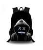 iShopping - Traverse Marshmello Digital Print Backpack (T253TWH)