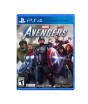 iShopping - Marvel Avengers DVD Game For PS4