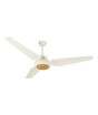 iShopping - NFC Fans Diamond Series Marvel Ceiling Fan 56" Off White L Wood