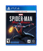 iShopping - Marvel's Spider Man Miles Morales Ultimate Launch Edition Game For PS4