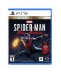 iShopping - Marvel's Spider Man Miles Morales Ultimate Launch Edition Game For PS5