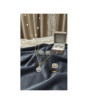 iShopping - Lady Spark Golden Flower Jewelry Set For Women