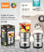 iShopping - Matrix 2 in 1 Stainless Steel Juicer & Grinder