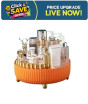 iShopping - Matrix Luxury Rotating Spice & Cosmetic Tray