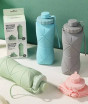 iShopping - Matrix Silicone Foldable Bottle 600ml